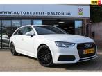 Audi A4 Avant 2.0 TFSI AUTOMAAT 2x S LINE 19"LMV, Bluetooth, Gebruikt, 1984 cc, Wit