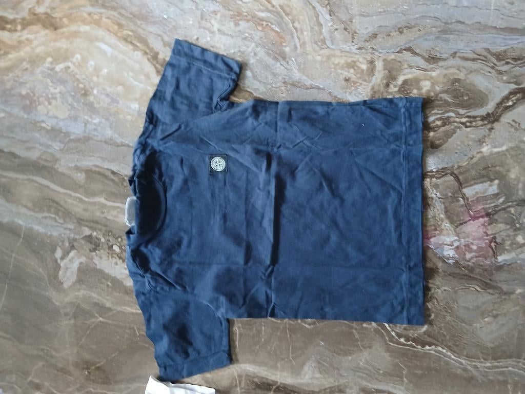 Stone island 128 t shirt, Kinderen en Baby's, Kinderkleding | Maat 152, Ophalen of Verzenden, Jongen, Shirt of Longsleeve