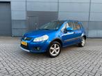 Suzuki SX4 1.6 5D 4X4 Exclusive, Auto's, Suzuki, 4 cilinders, 1165 kg, Handgeschakeld, Vierwielaandrijving