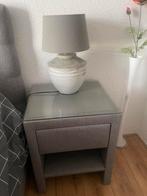 Tafellamp, Huis en Inrichting, Lampen | Tafellampen, Overige materialen, Landelijk modern, Ophalen of Verzenden, Zo goed als nieuw