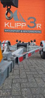 DAMCO KANTELTRAILER | TYPE: DK450 | DIRECT BESCHIKBAAR!, Watersport en Boten, Boottrailers, Ophalen, Minder dan 1500 kg, Overige typen
