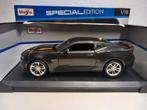 Chevrolet Camaro Special Edition 2013 Maisto metal 1:18 KRD, Ophalen of Verzenden, Zo goed als nieuw, Auto, Maisto