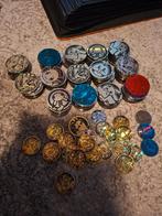 Pokemon muntjes usa tin vol 183 stuks, Ophalen of Verzenden, Zo goed als nieuw, Overige typen