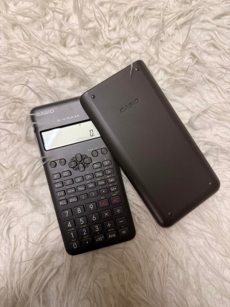 Casio rekenmachine, Ophalen of Verzenden, Zo goed als nieuw