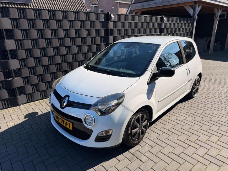 Renault Twingo 1.2 16V Dynamique| 2012| WIT| CLIMA| CRUISE|, Auto's, Renault, Bedrijf, Te koop, Twingo, ABS, Airbags, Airconditioning