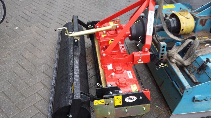 ROTORKOPEG R2 MTZ 135  nieuw, Zakelijke goederen, Agrarisch | Werktuigen, Grondbewerking, Ophalen of Verzenden