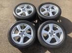 Velgen 17 inch Balder Volvo V70 S80 S60 V60 zomerbanden, Ophalen, Gebruikt, Velg(en), 17 inch