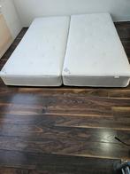 2X DIKKE VLEKVRIJ IKEA SULTAN HEIDAL MATRASSEN 22 X 90 X 200, Ophalen, 90 cm, Tweepersoons, Matras