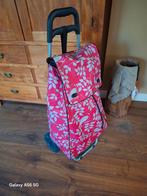 BoodschappenTrolley, Sieraden, Tassen en Uiterlijk, Tassen | Reistassen en Weekendtassen, Ophalen, Zo goed als nieuw, Overige kleuren