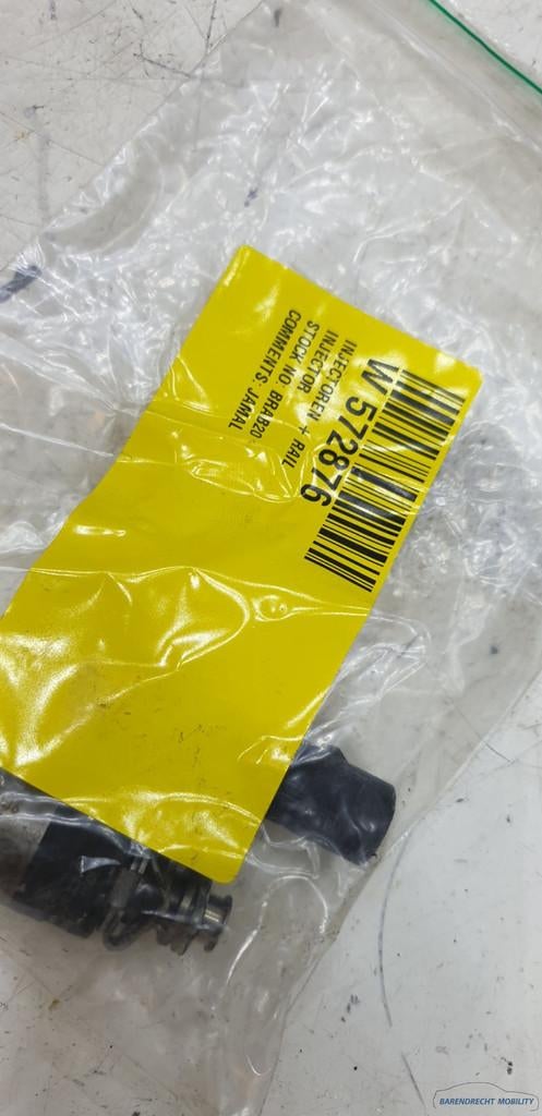 Benzine injector VW Golf VI 6 1.4L TSI 03C906036F origineel, Gebruikt, Volkswagen, Volkswagen AG, Berliner Ring 2
38440  Wolfsburg, DE