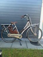 Sparta pick up Elektrische fiets Damesfiets transportfiets, Fietsen en Brommers, Ophalen, Sparta, Zo goed als nieuw, 51 tot 55 cm