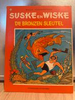 Suske en Wiske - De Bronzen Sleutel, Eén stripboek, Ophalen of Verzenden, Gelezen