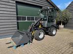 Panther W25 minishovel / loader / wiellader black NIEUW!, Wiellader of Shovel
