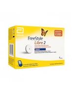 FreeStyle Libre 2, Diversen, Verpleegmiddelen, Ophalen of Verzenden, Nieuw