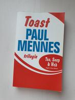 Toast, Paul Mennes trilogie, Verzenden
