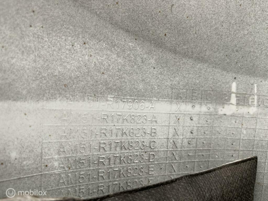 Achterbumper ford cmax c max am51r17906a Origineel, Auto-onderdelen, Carrosserie en Plaatwerk, Gebruikt, Ophalen of Verzenden