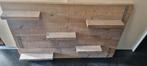 Steigerhouten wandbord, Huis en Inrichting, Woonaccessoires | Wanddecoraties, Ophalen of Verzenden