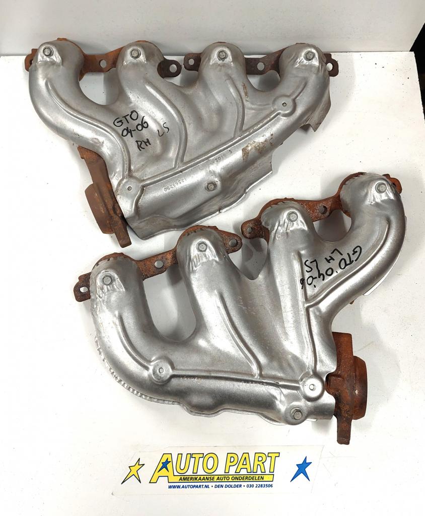 Pontiac GTO LS1/LS2 uitlaatspruitstuk 2004-2006, Gebruikt, Holden, Ophalen of Verzenden, Holdencustomercare@gm.com