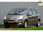 Citroen C4 Picasso 1.6 Exclusive Sport | NL | 129.892 NAP! |, Auto's, Stof, Gebruikt, Zwart, 4 cilinders