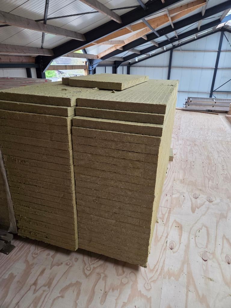 Rockwool Caproxx 60mm dik, Ophalen, Overige materialen, Overige kleuren, Overige typen