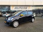 Volkswagen Up! 1.0, Stof, Gebruikt, 4 stoelen, Origineel Nederlands