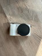 Sony a5000 - Wit - Zo goed als nieuw (body only), Audio, Tv en Foto, Fotocamera's Digitaal, Compact, Ophalen of Verzenden, Zo goed als nieuw