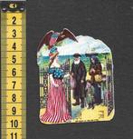 Joods antiek poezieplaatje: Matron America Joodse (719), Ophalen of Verzenden