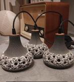West Germany fat lava hanglamp, Overige materialen, Gebruikt, 50 tot 75 cm, West germany