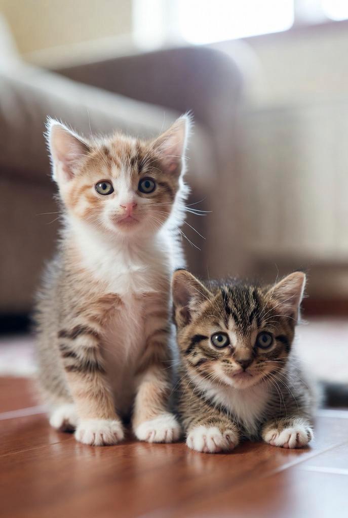 Kittens gezocht, Dieren en Toebehoren, Katten-accessoires, Ophalen