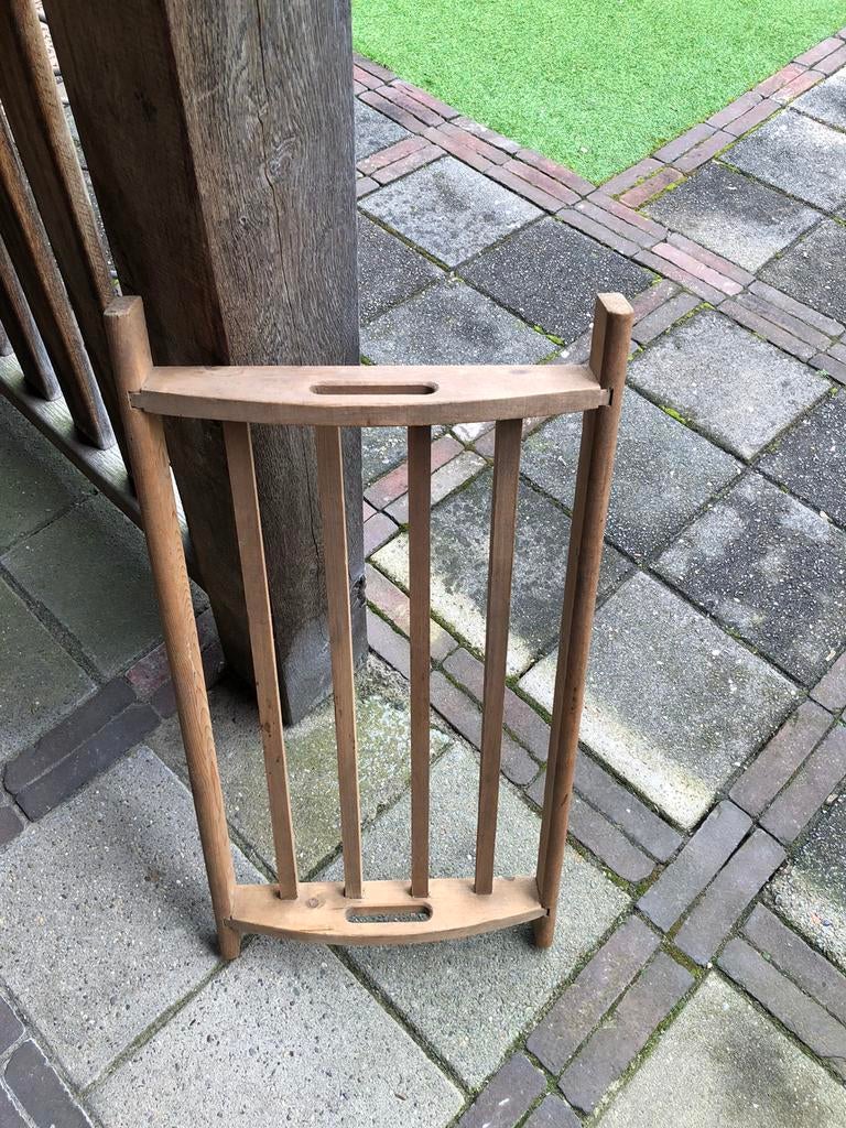 Brocante vintage wasrek, Antiek en Kunst, Ophalen of Verzenden