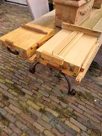 Vintage Koffer Schildersezel - Draagbare Kunststudio, Hobby en Vrije tijd, Ophalen of Verzenden, Gebruikt, Ezel