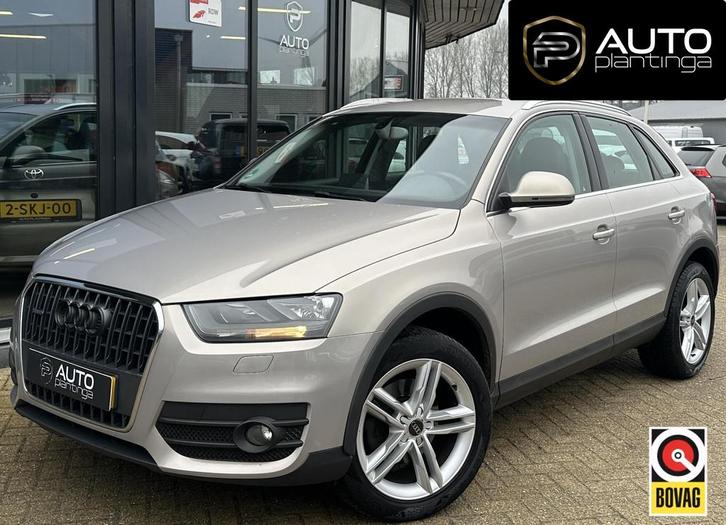 Audi Q3 2.0 TFSI quattro Pro Line | 211 PK | Zeer nette staa, Auto's, Audi, Bedrijf, Te koop, Q3, 4x4, ABS, Airbags, Airconditioning