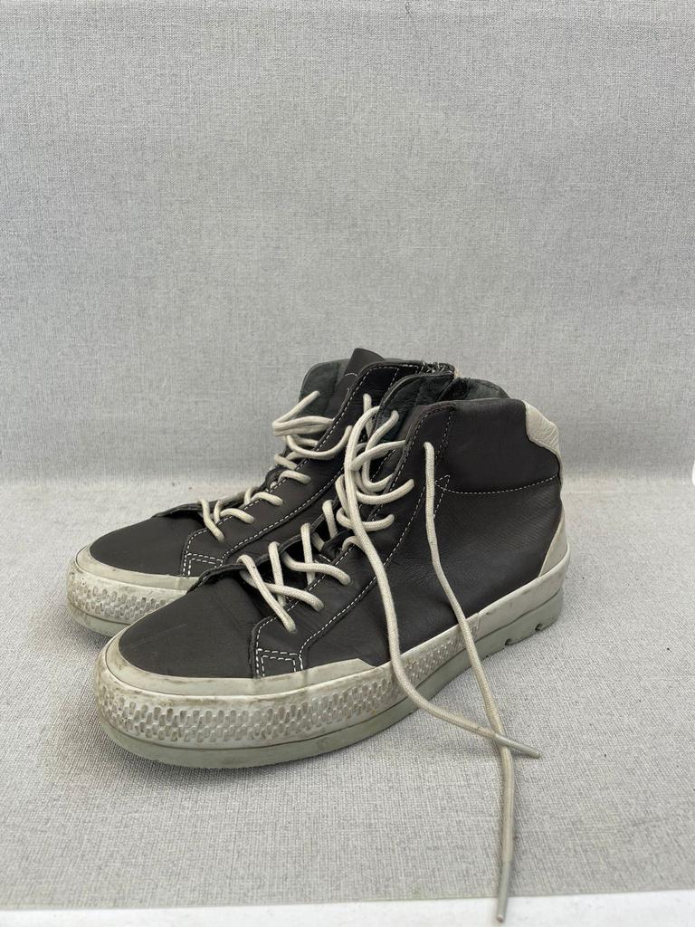 Donkerbruine wolky sneakers - Maat 37, Ophalen of Verzenden, Gedragen, Bruin, Sneakers of Gympen