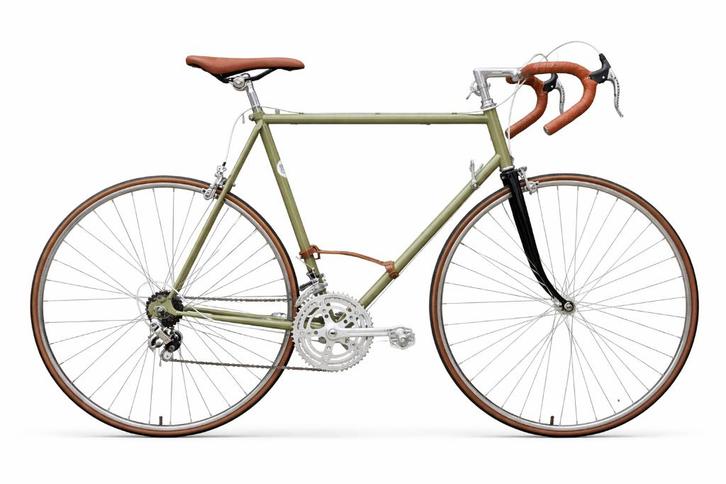 Peugeot UO-8, Fietsen en Brommers, Fietsen | Heren | Sportfietsen en Toerfietsen, Zo goed als nieuw, Overige merken, 10 tot 15 versnellingen