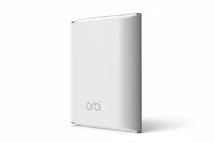 Netgear Orbi RBS50Y outdoor mesh unit, Computers en Software, WiFi-versterkers, Gebruikt, Ophalen of Verzenden