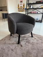 Boucle fauteiuls, Huis en Inrichting, Fauteuils, Ophalen, Zo goed als nieuw, Minder dan 50 cm