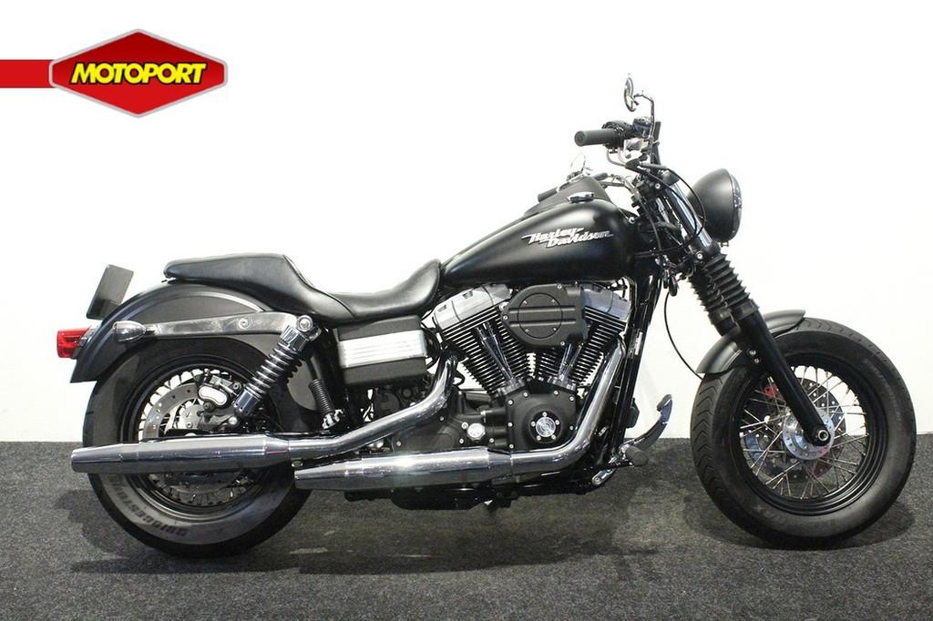 Harley-Davidson STREET BOB (bj 2008), Motoren, Motoren | Harley-Davidson, Bedrijf, Chopper
