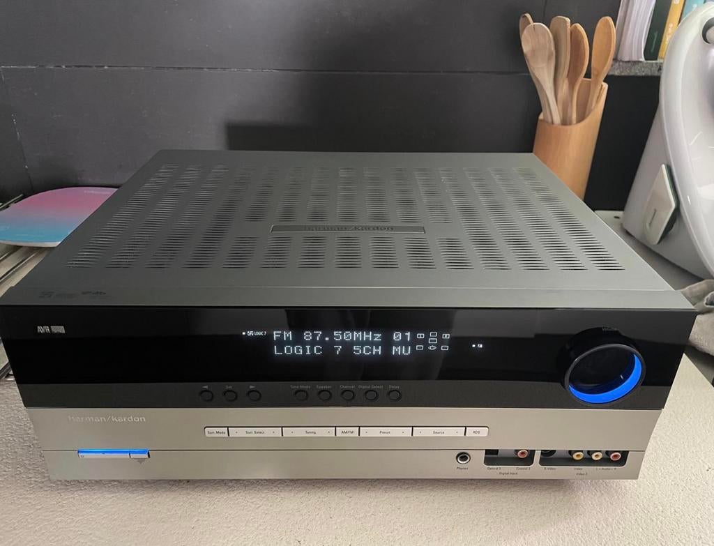 Harman kardon & JBL 5.1 home cinema systeem, Zo goed als nieuw, 120 watt of meer, Ophalen, Overige merken