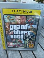 Playstation 3 - Grand theft auto IV, Avontuur en Actie, Vanaf 18 jaar, 1 speler, Ophalen of Verzenden