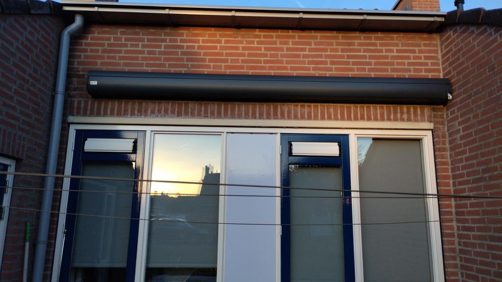 Luifel, Ophalen, Gebruikt