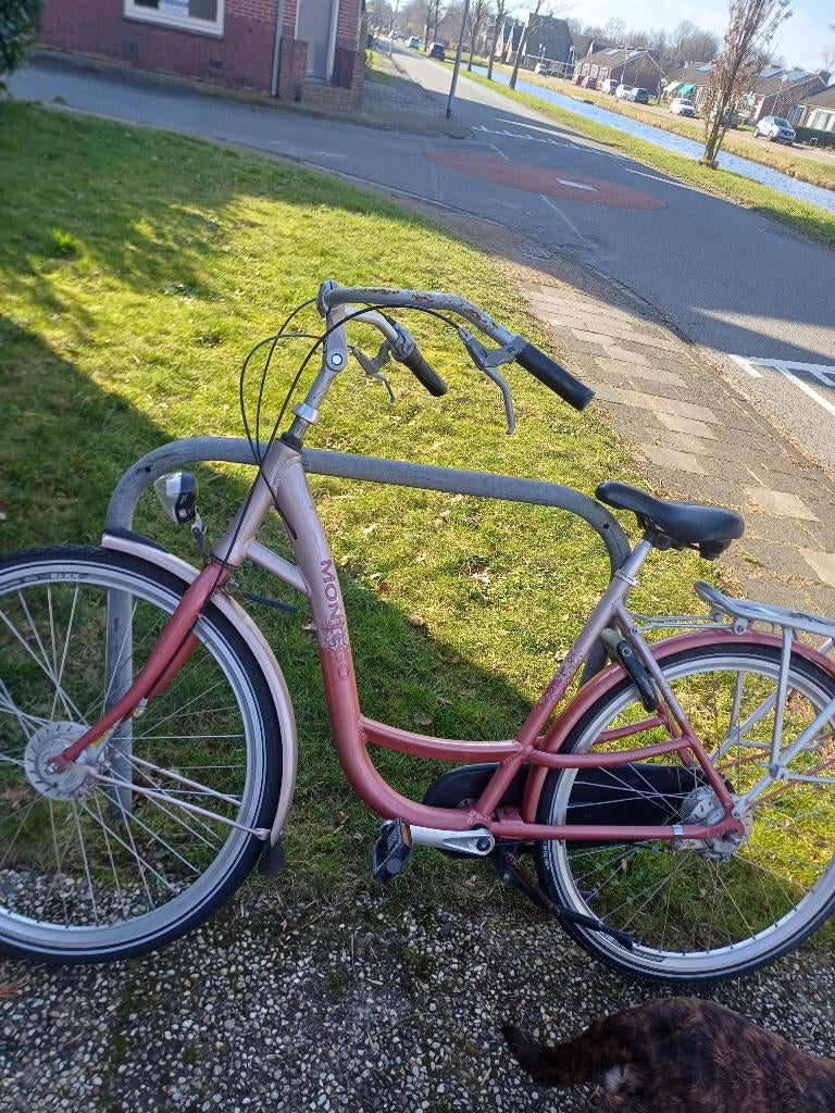 Fiets, Ophalen, Gebruikt, Overige merken, Versnellingen