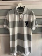 U.S. Polo Assn. polo m, Ophalen of Verzenden, Zo goed als nieuw, Maat 48/50 (M), Grijs