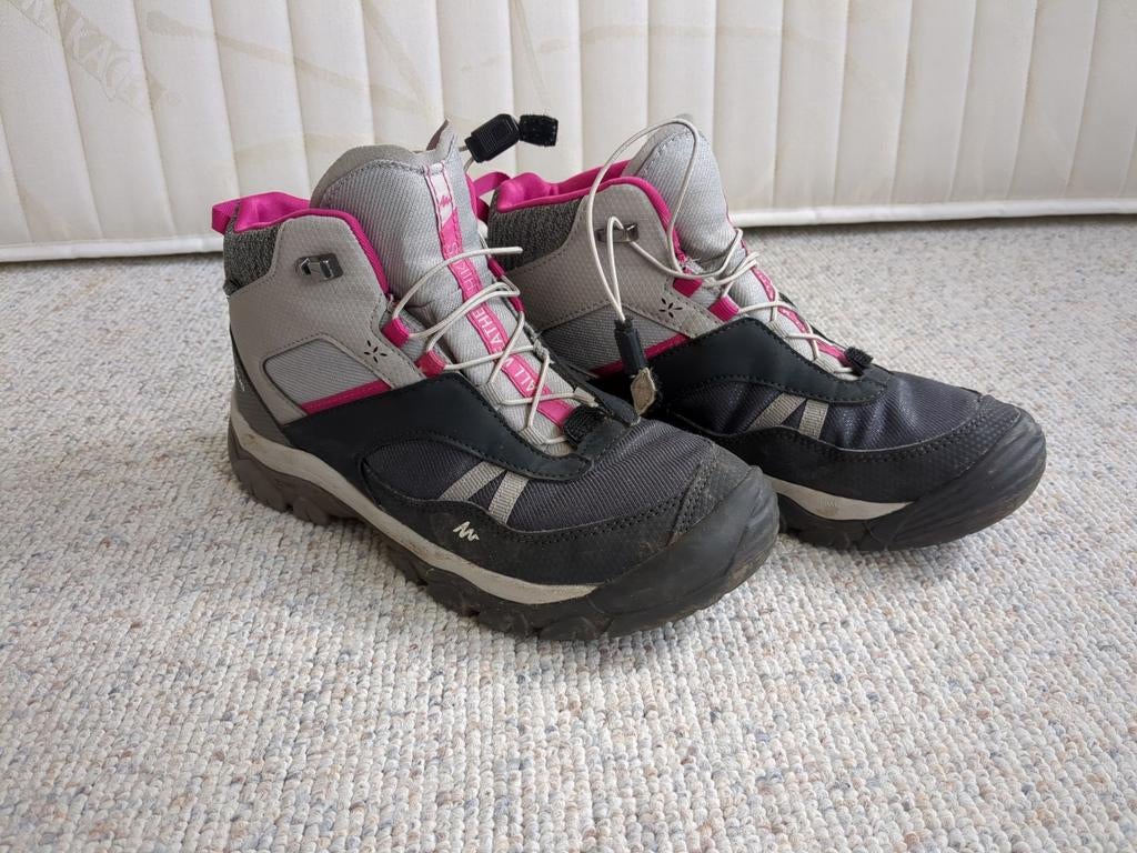 Wandelschoenen maat 36, Quechua, Jongen of Meisje, Schoenen, Ophalen of Verzenden