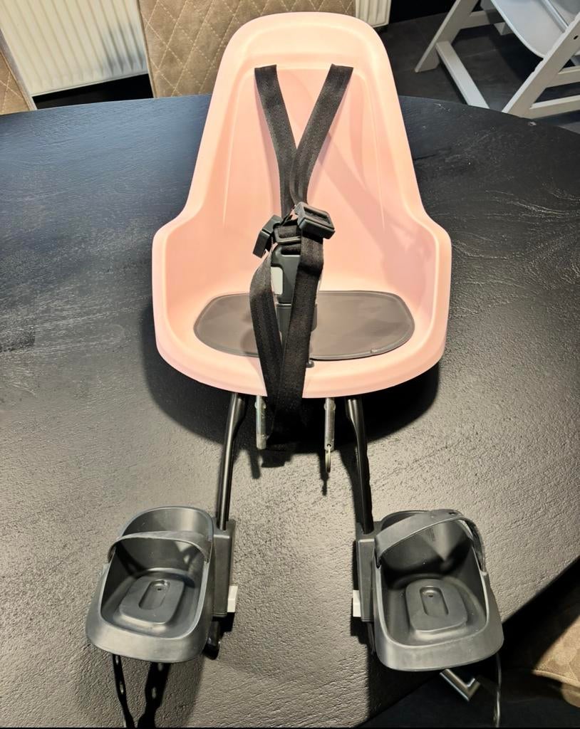 Fietstoeltje., Ophalen, Zo goed als nieuw