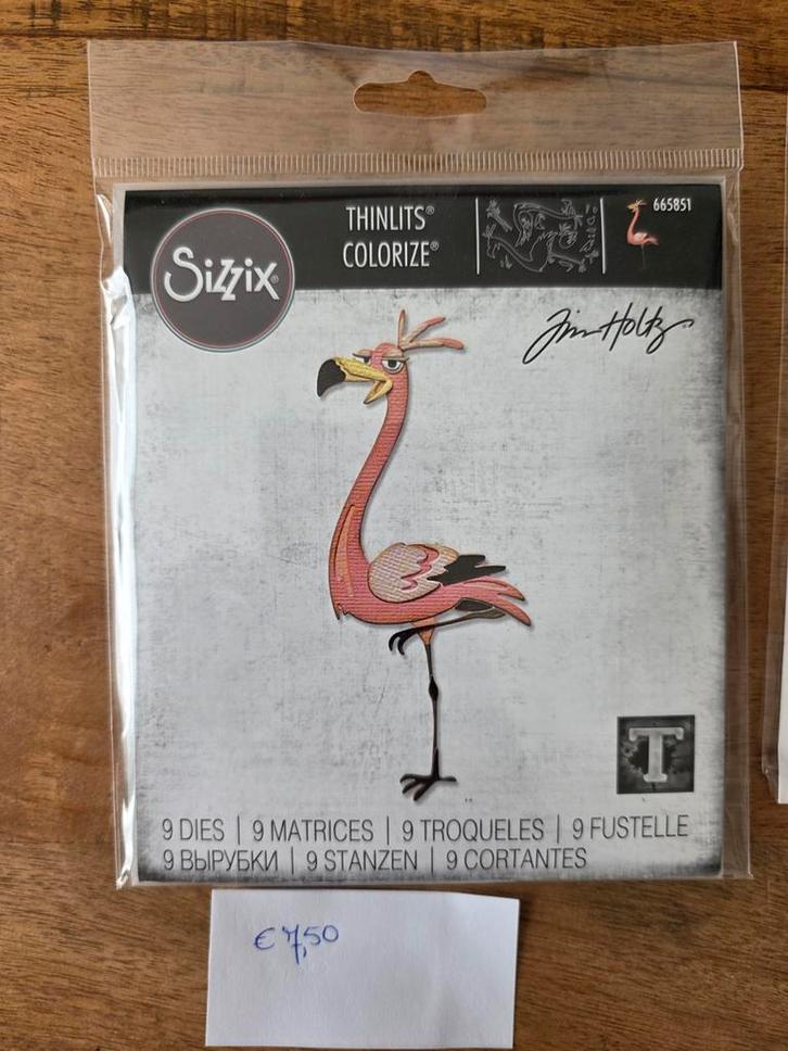 Diverse Snijmallen voor Kaarten Maken en Scrapbooking, Hobby en Vrije tijd, Scrapbooking, Ophalen of Verzenden