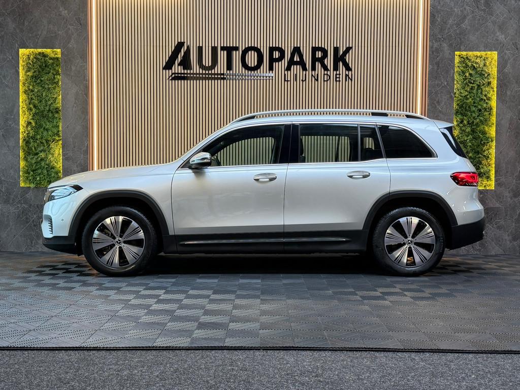 Mercedes-Benz EQB 350 4MATIC AMG Line 67 kWh CAMERA|CARPLAY|, Automaat, Gebruikt, EQB, Vierwielaandrijving