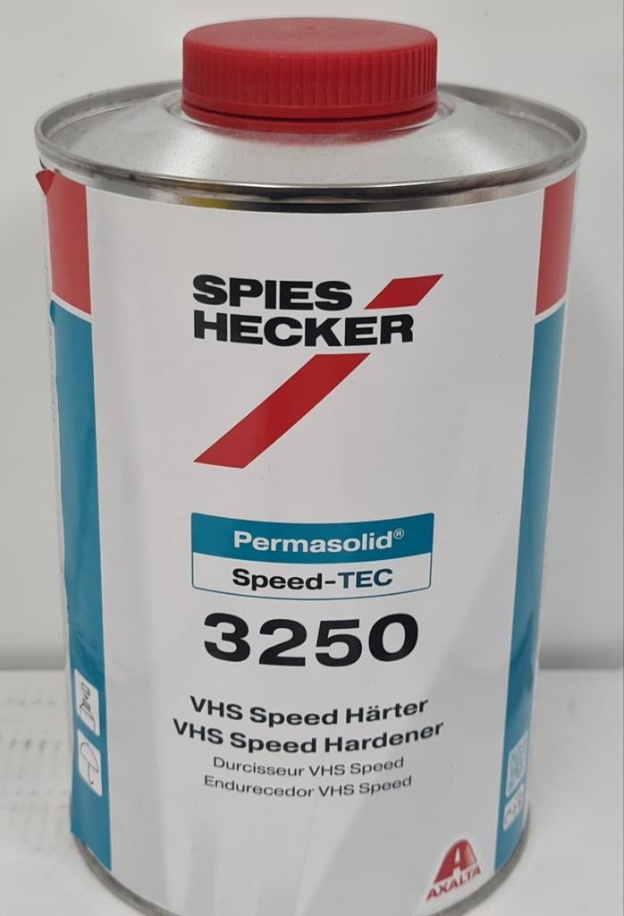 3x 1ltrt spies hecker 3250, Doe-het-zelf en Verbouw, Verf, Beits en Lak, Ophalen