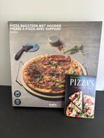 Pizza, Ophalen, Zo goed als nieuw, Steengrill