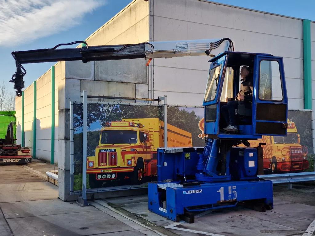 Kennis 24 r 2x Kennis 24 R | 2006 | joystick | hatz | kraan