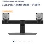 Dell Dual Monitor Stand - MDS19 (Nieuw in doos), Computers en Software, Monitoren, Ophalen, Nieuw, 60 Hz of minder, IPS
